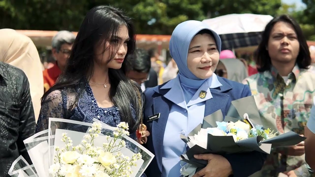 WISUDA PRABHATAR AKADEMI TNI & AKPOL 2024 M RIDHO ISLAMI FASA