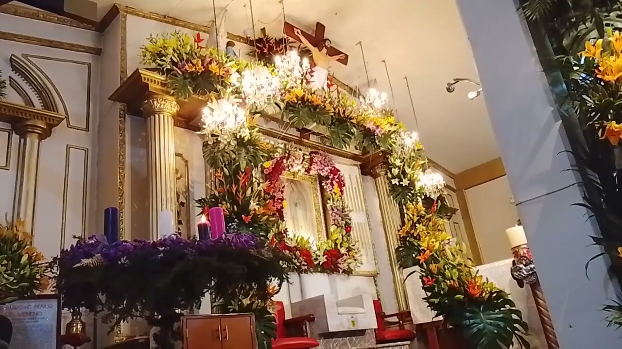 Mañanitas a la Virgen de Guadalupe 