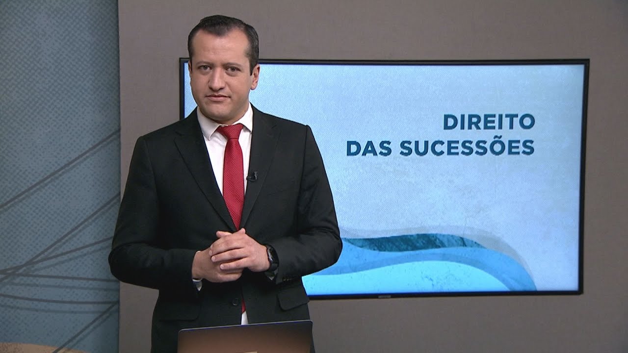 👨 Saber Direito - Direito das Sucessões - Aula 3