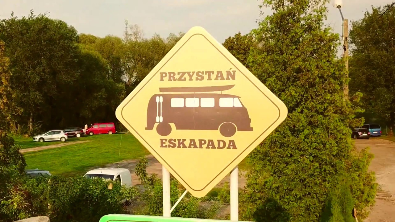 Przystań Eskapada - Kajaki, Paintball, Pit Bike, Bumper Ball