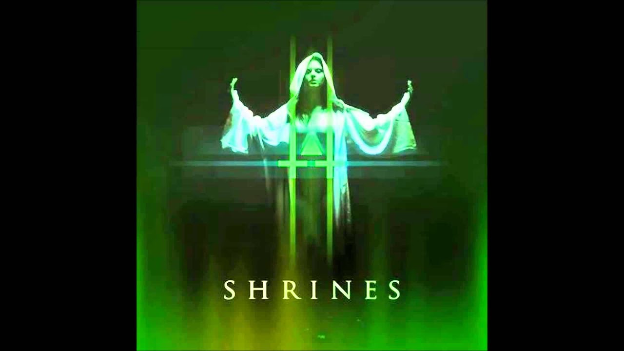In Death It Ends - Shrines Full Album