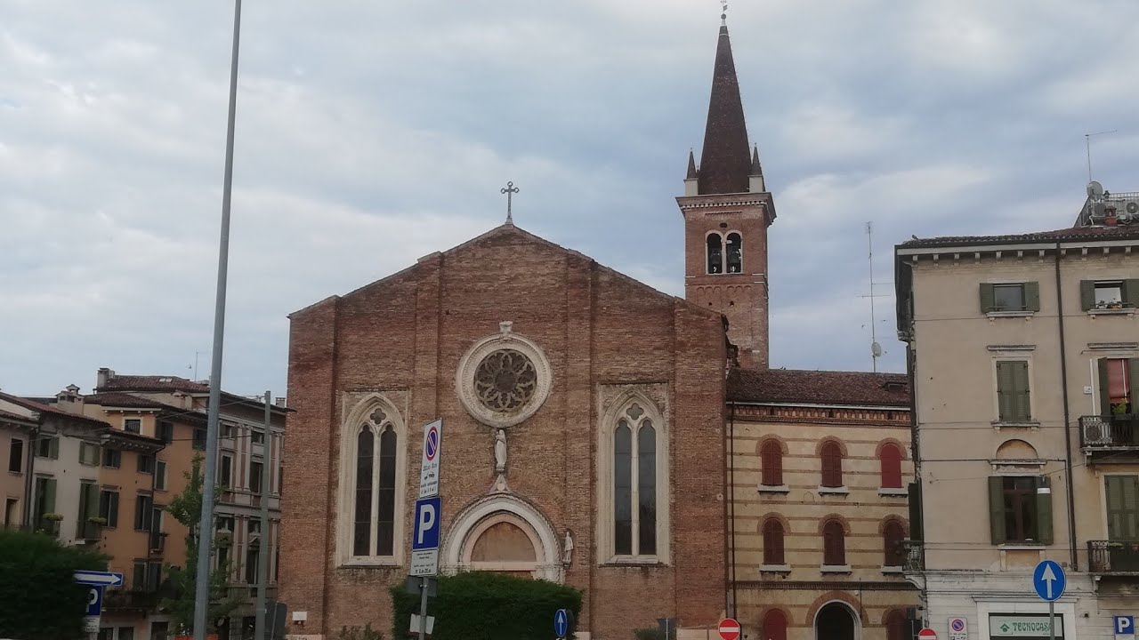 Campane di Verona - Parrocchia di San Tomaso Cantuariense