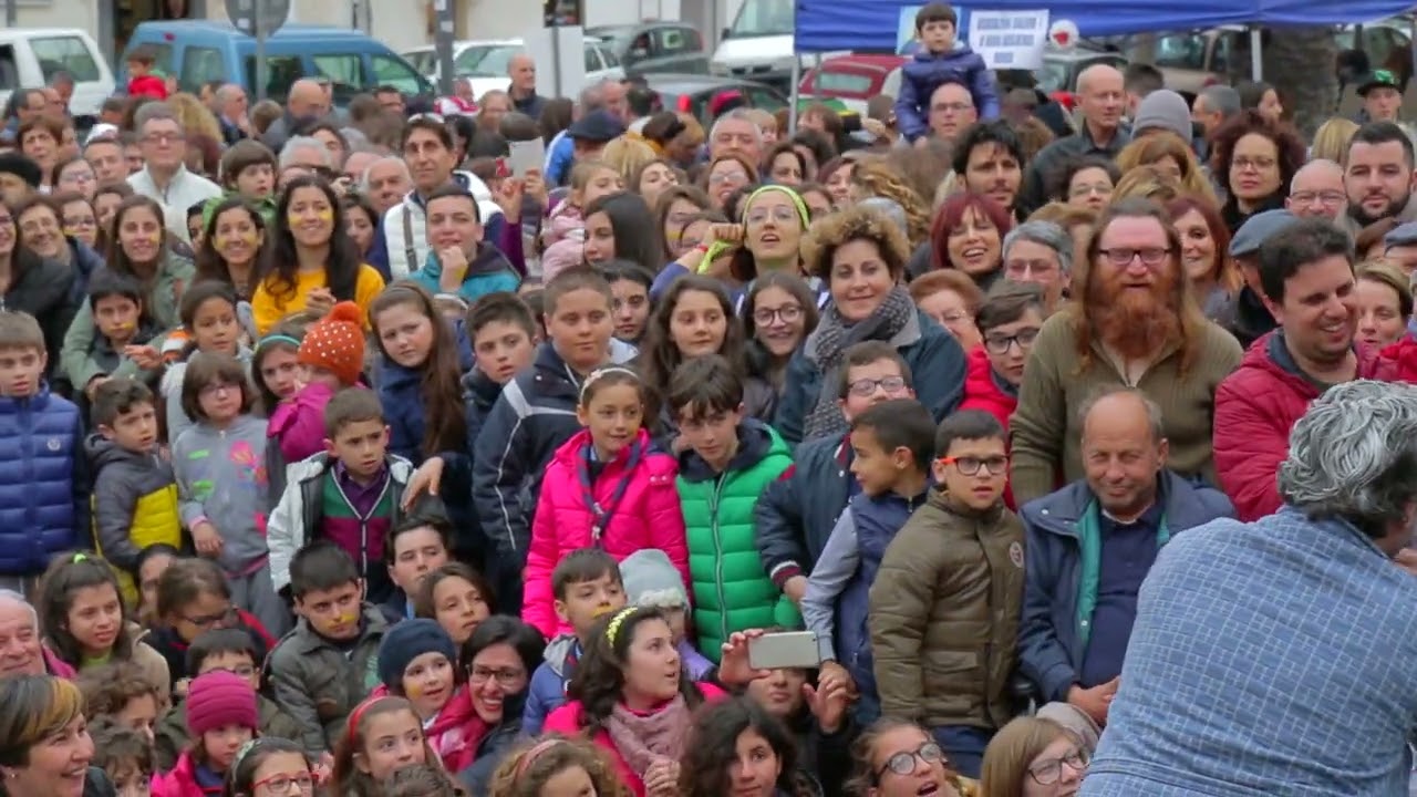 Crisci Ranni - Rito 2016