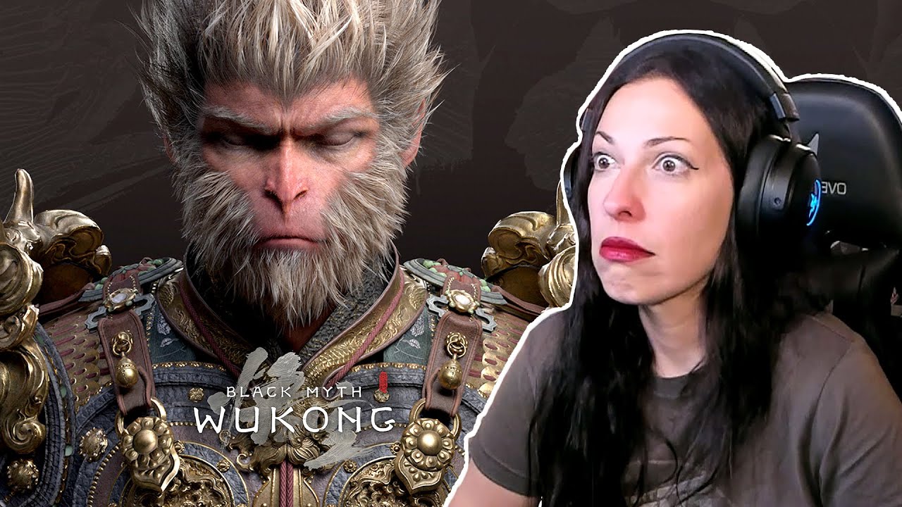 Black Myth: Wukong: прохождение, часть 1 — Введение