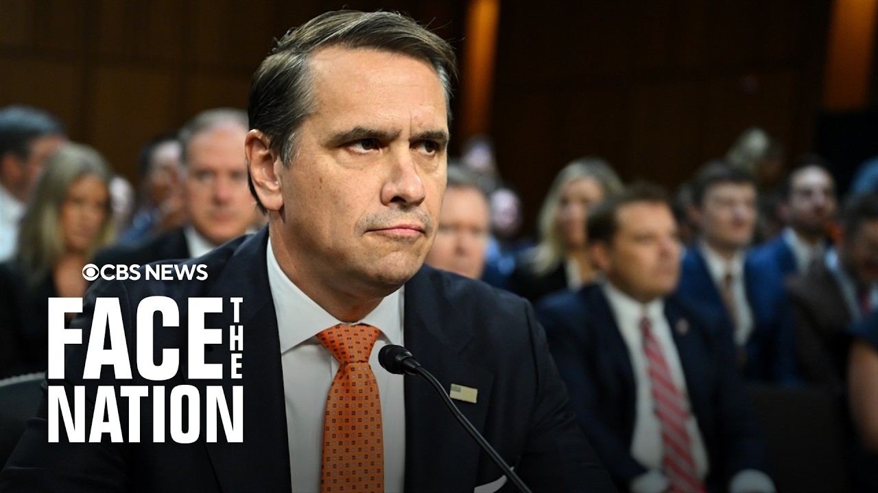 Day 2 of Todd Blanche's confirmation hearing with testimony from witnesses | full video