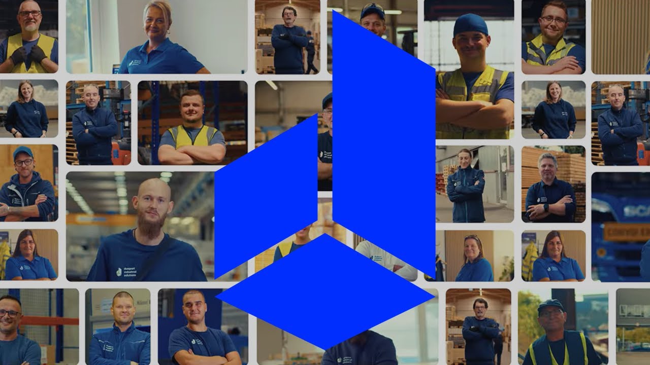 Wir sind die duisport industrial solutions (Imagefilm 2026)