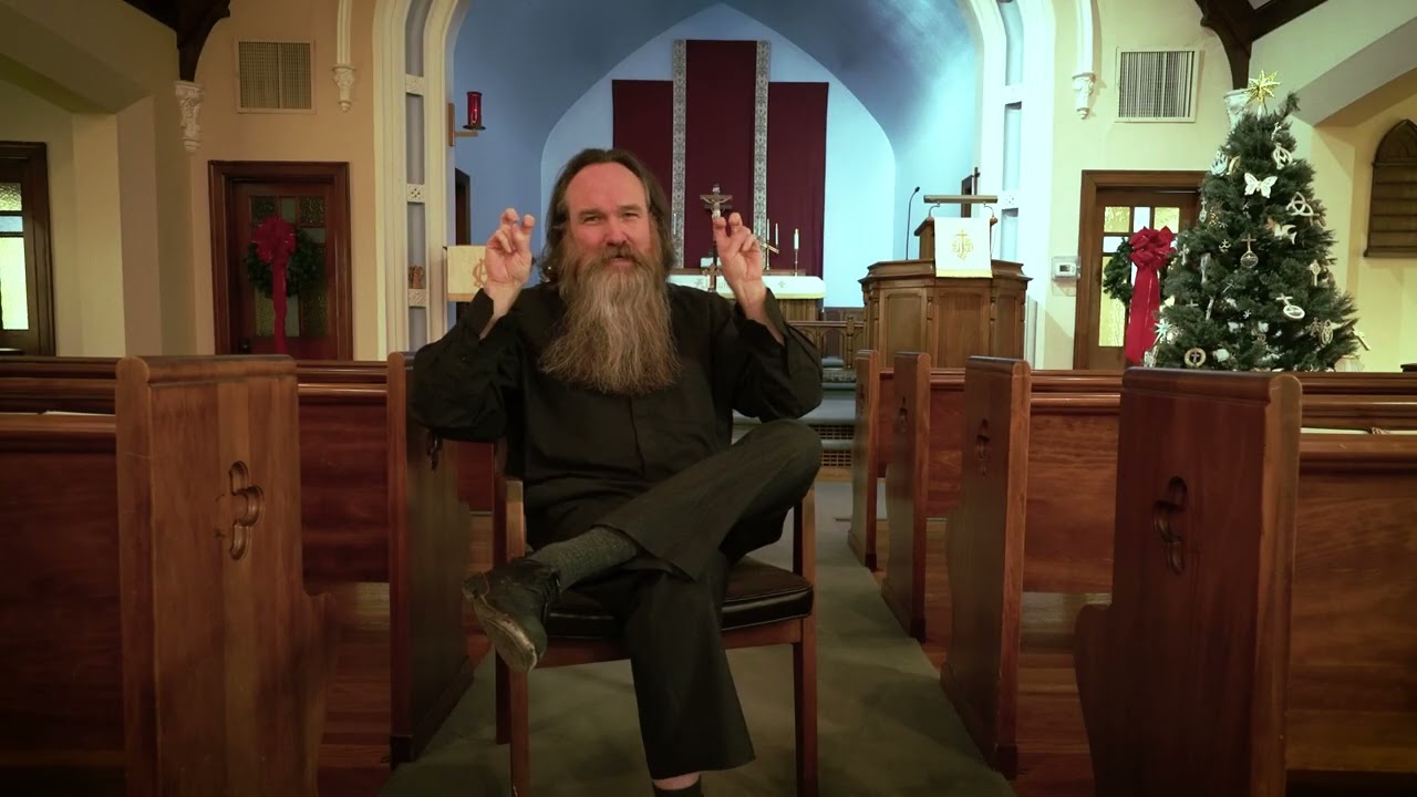 Christian Nationalism: Part 4 The Two Kingdoms & Patriarchy