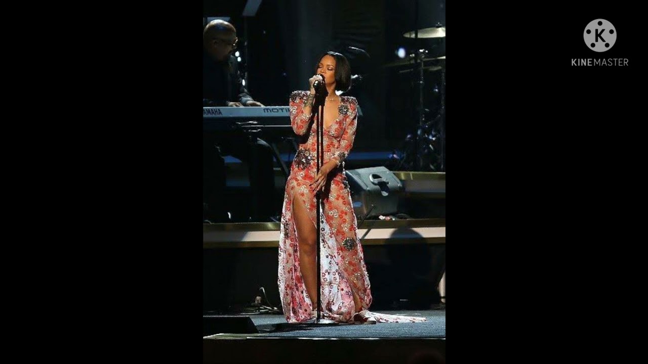 Rihanna - Say You Say Me (Live Audio)