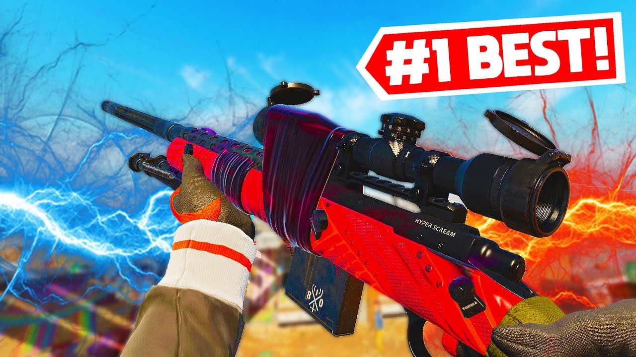 the #1 PELINGTON SNIPER in Black Ops Cold War.. (Best Class Setup / Loadout)