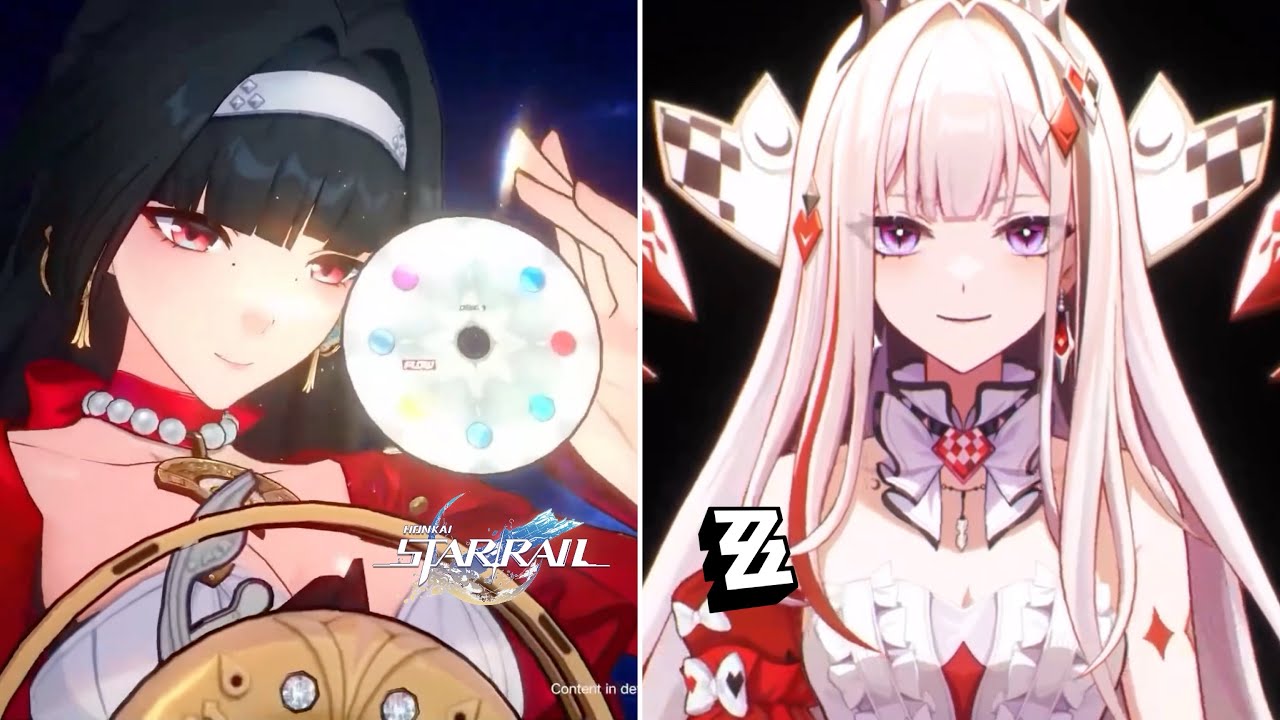 Honkai Star Rail x Zenless Zone Zero Collaboration Showcase
