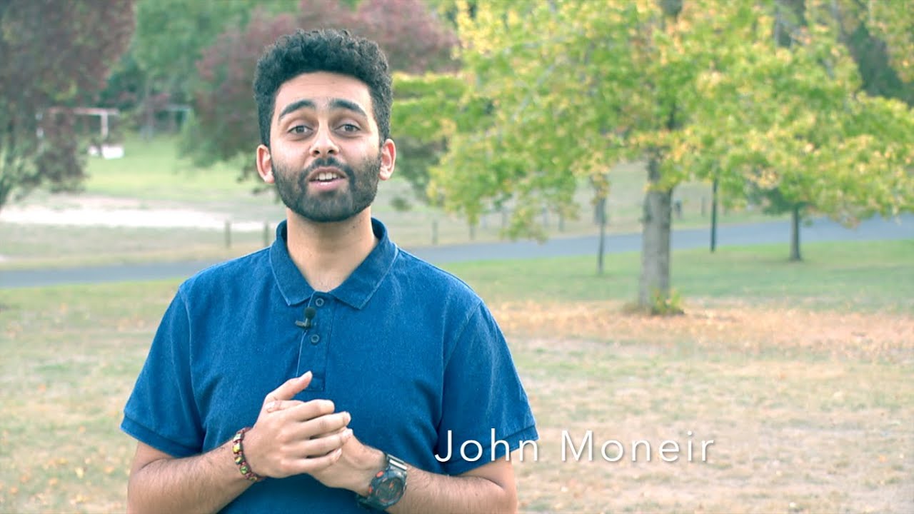 Temptation Sunday with John Moneir