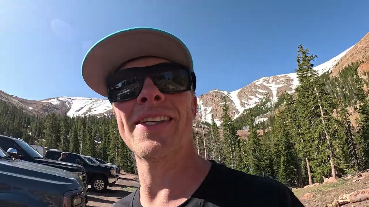 Staying out of trouble! Taking photos on a pikes peak test day | Pic dump