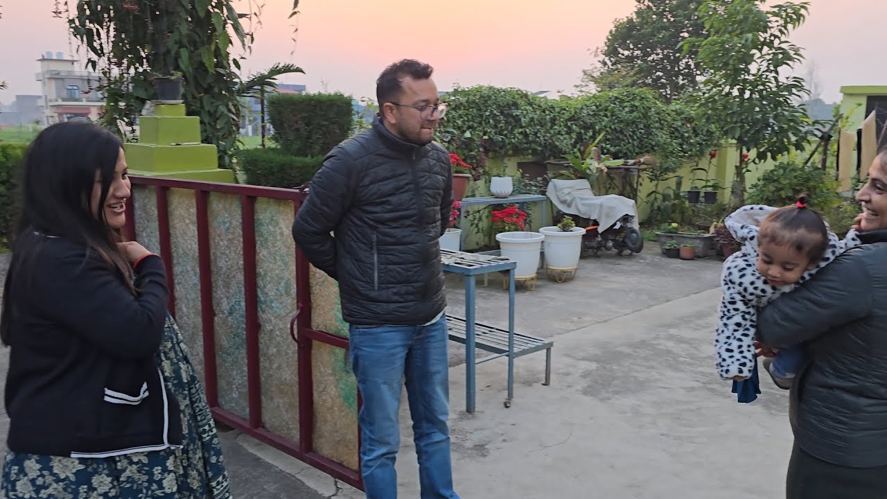Ghar nahi jana mujh 