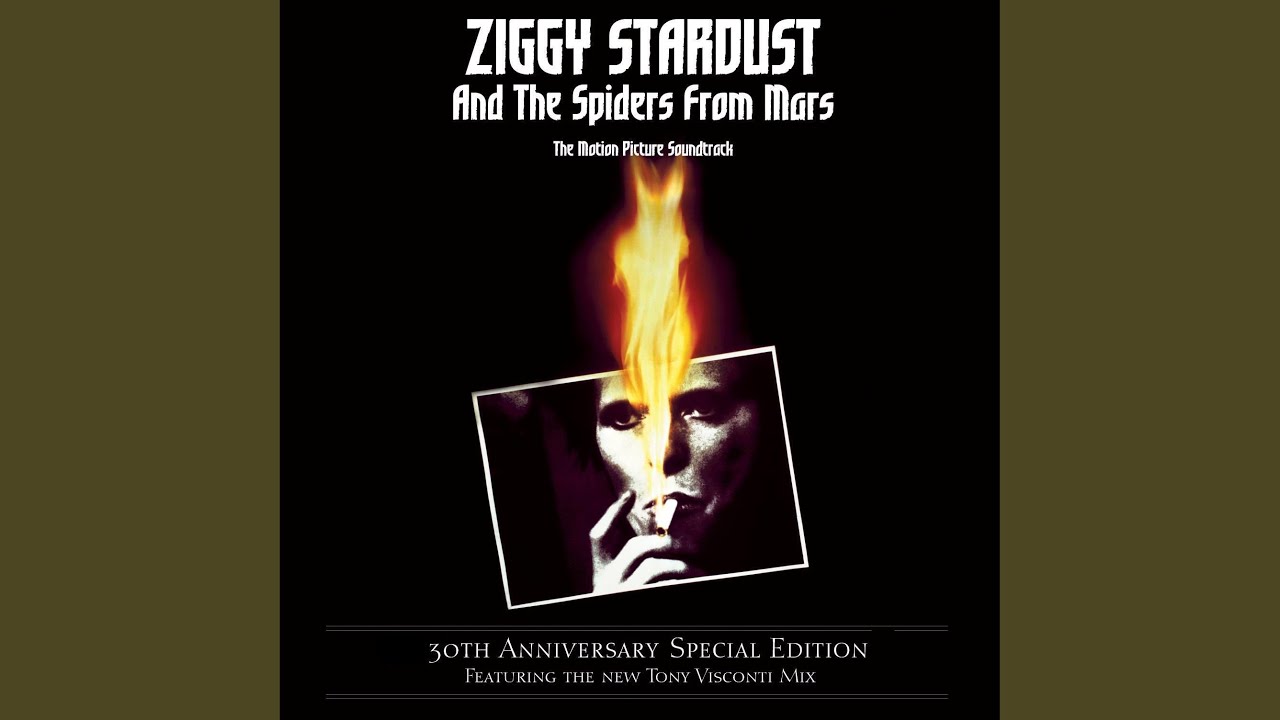 Rock 'N' Roll Suicide (Live) (Stereo)