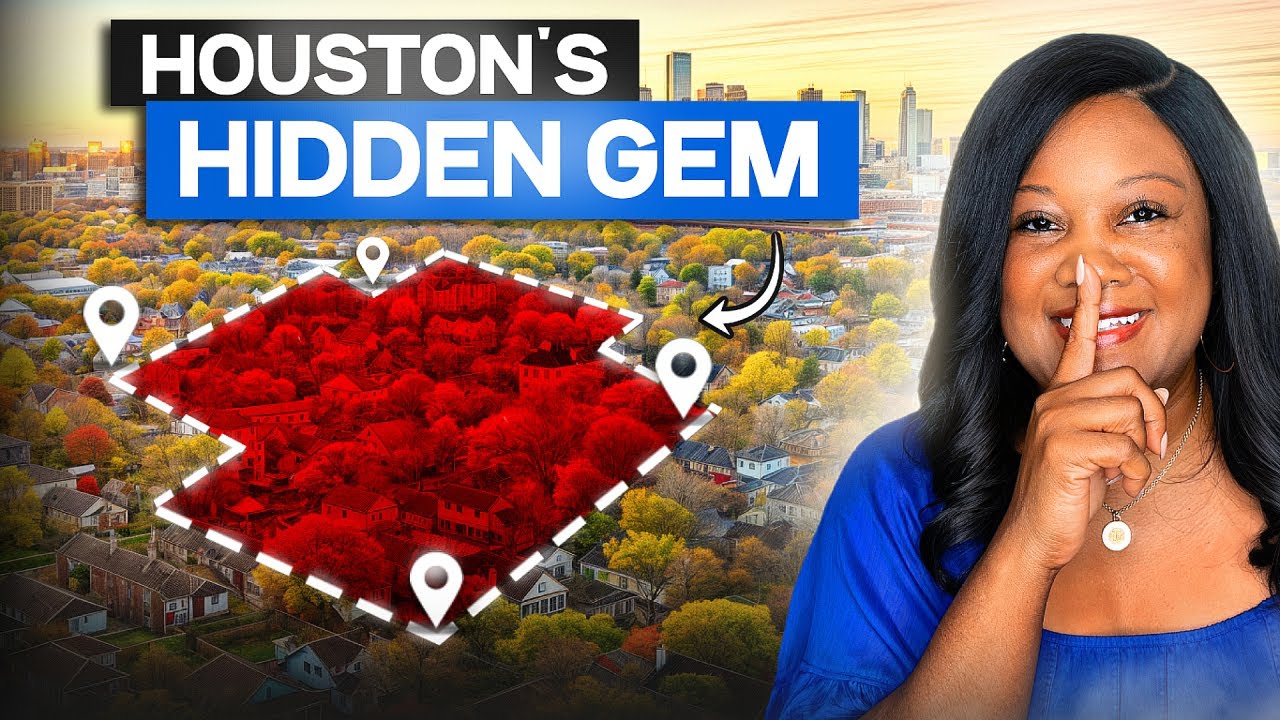 Why Everyone's Moving to Houston Heights? Here's Everything You Need to Know!