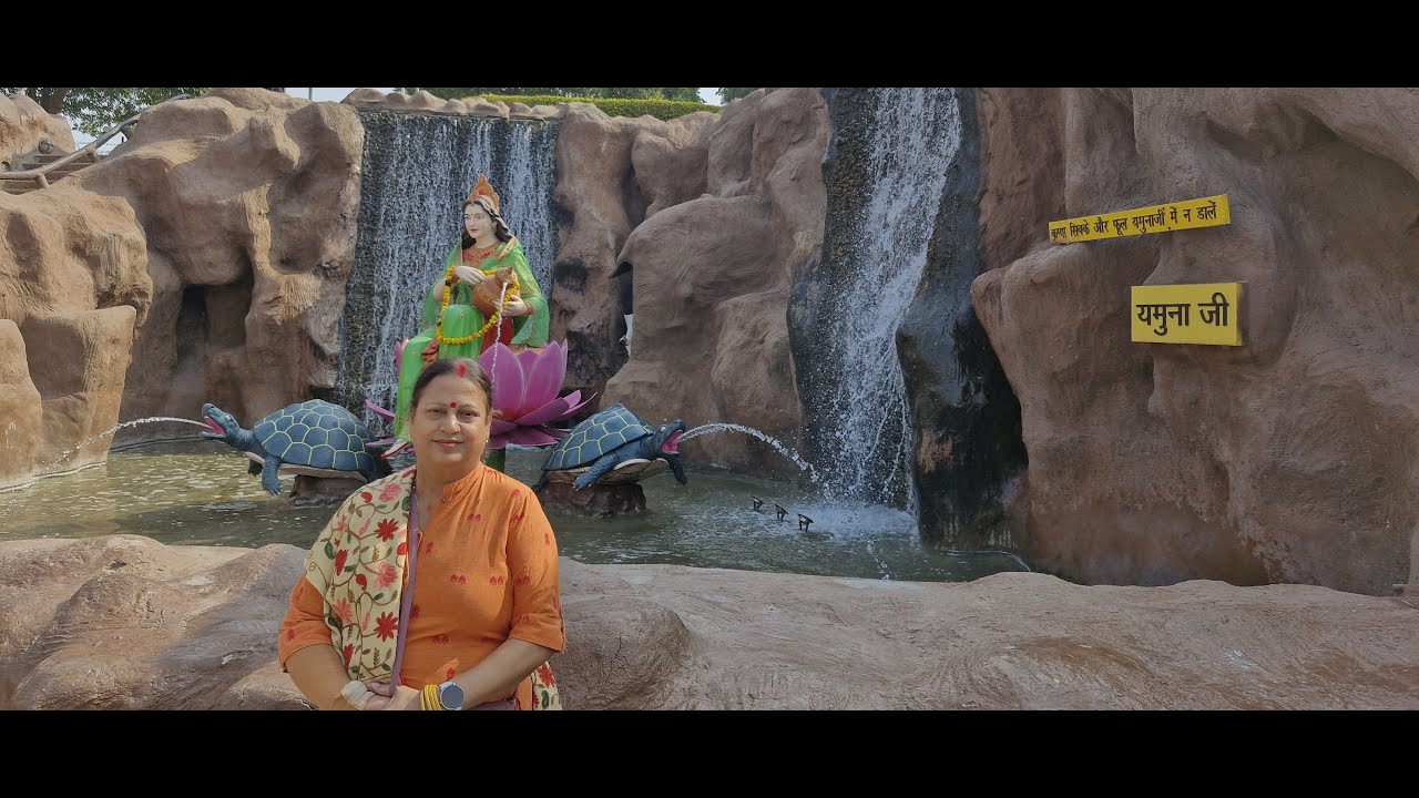 Mata Vaishnav Devi, Vrindavan