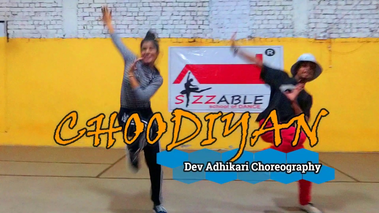 CHOODIYAN - DANCE COVER | Dev Adhikari Choreography