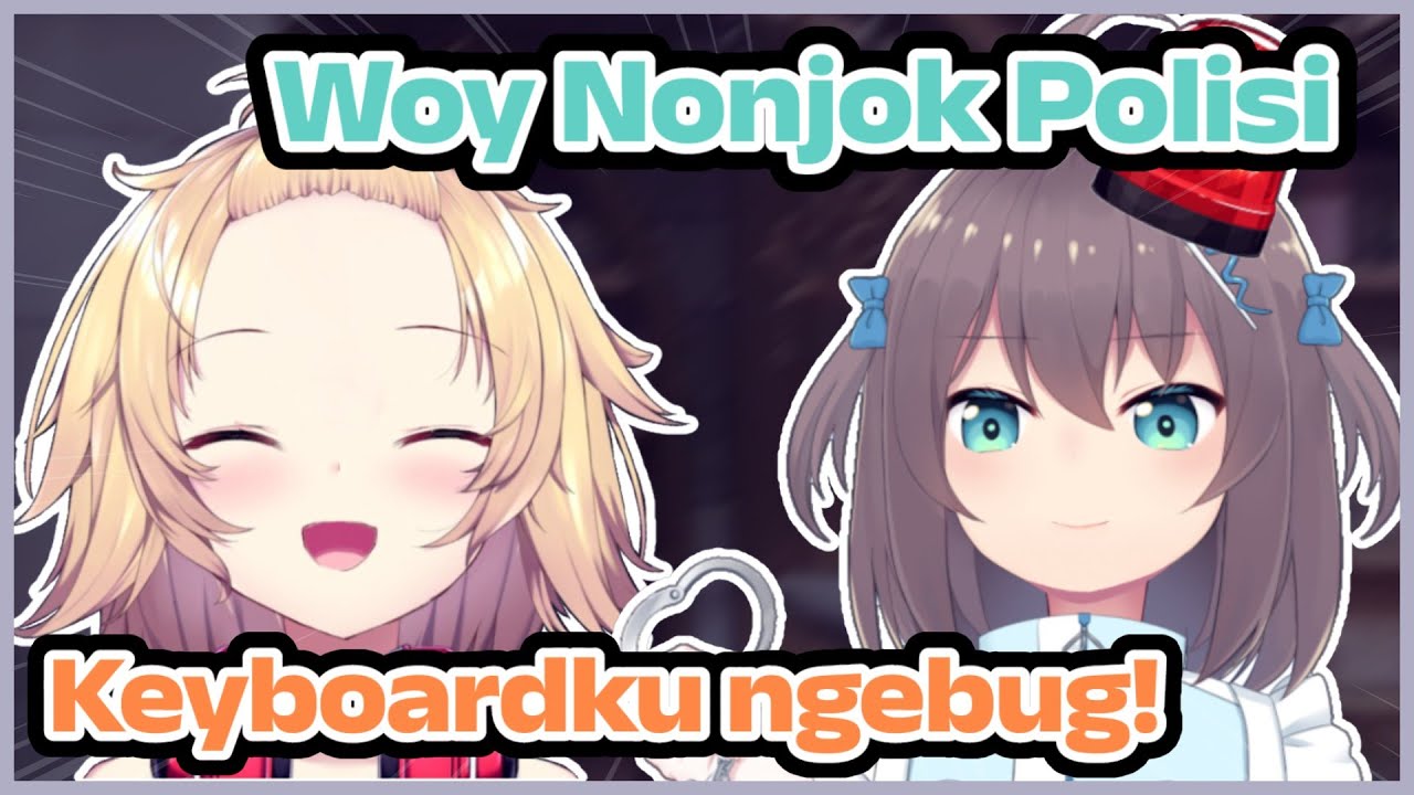 Baru Juga Bebas Haachama Langsung Dikurung Lagi Gara Gara Mukul Matsuri