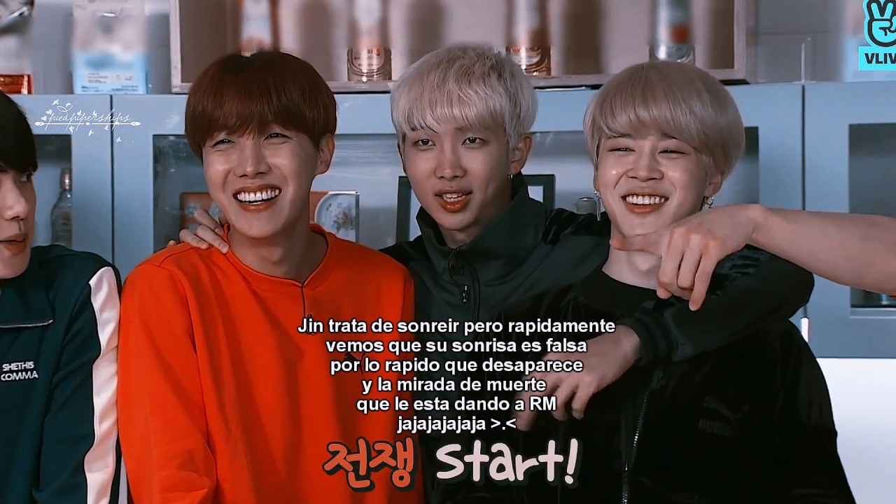 Analisis multishippeo (Yoonmin, Vkook & Namjin)