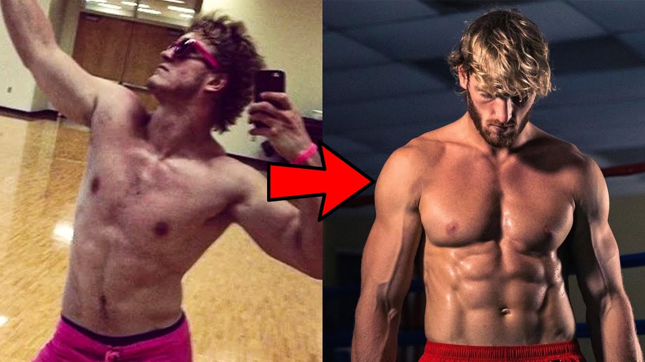 Logan Paul's Steroid Cycle - What I Think He Takes