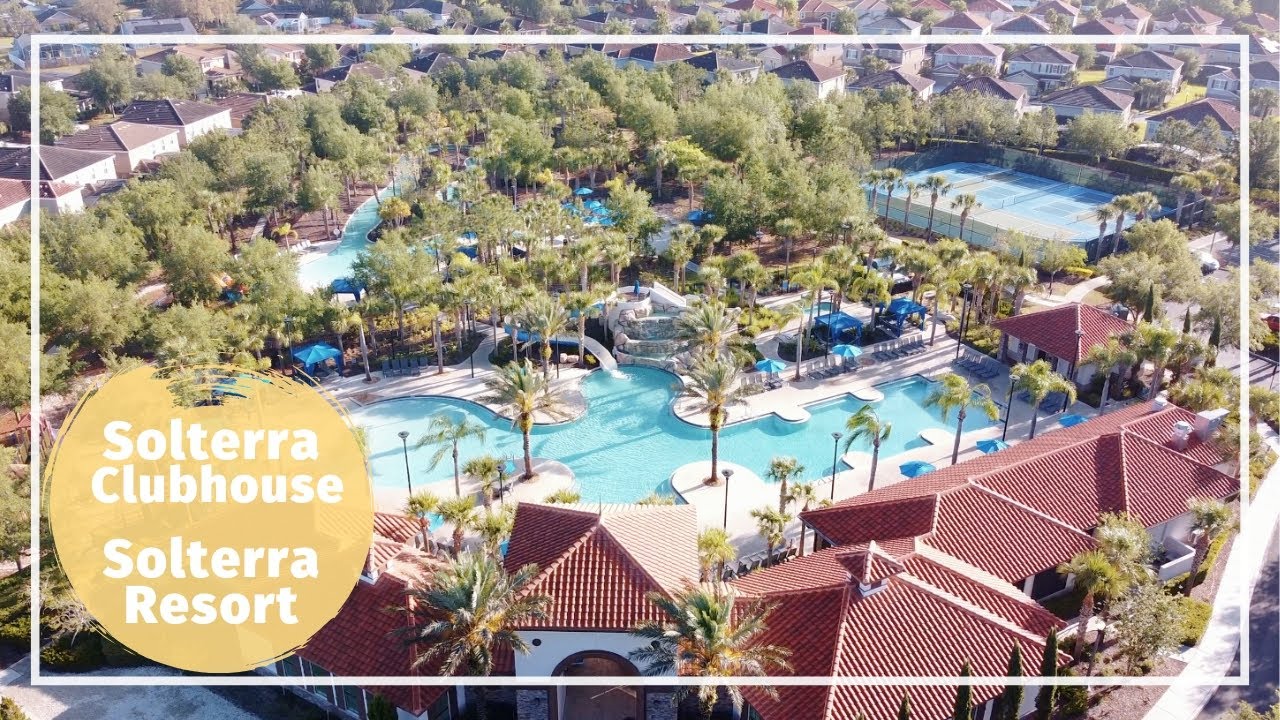 Solterra Clubhouse | Solterra Resort