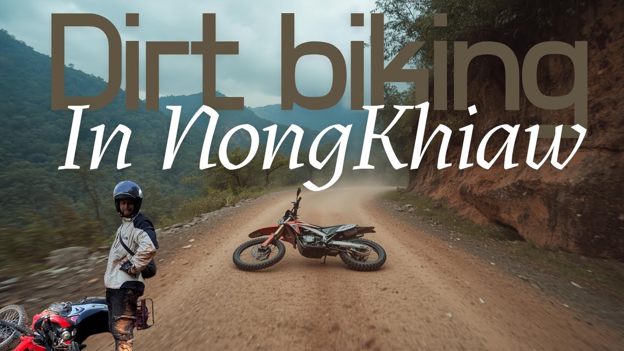 We Let ChatGPT Plan Our Loop to Nong Khiaw