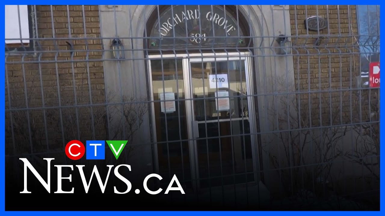Monkland residents don't know when they can go home
