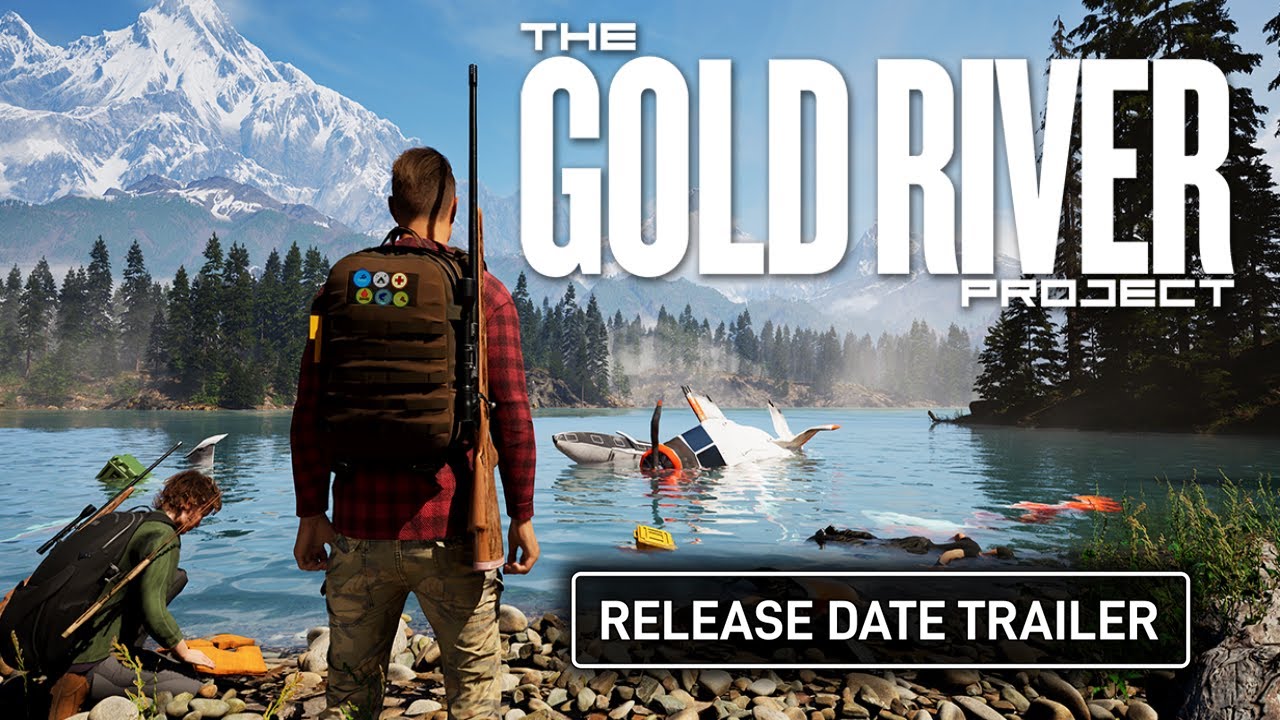 The Gold River Project | Release Date Trailer