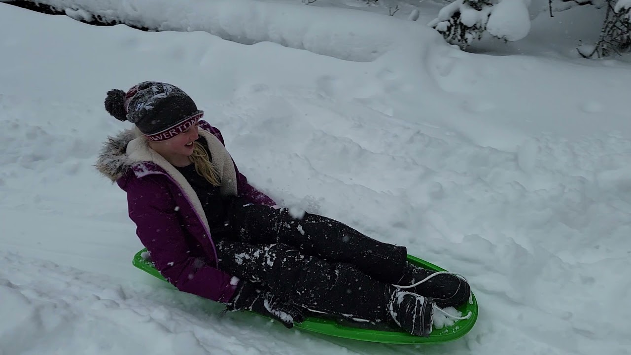 sledding in RMNP, 12/31/2021