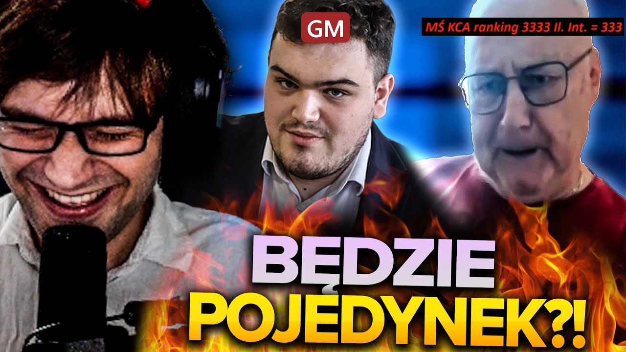 MISTRZ ŚWIATA SZUKA DRAMY? KACZOREX ATAKUJE OSTRE DEBIUTY