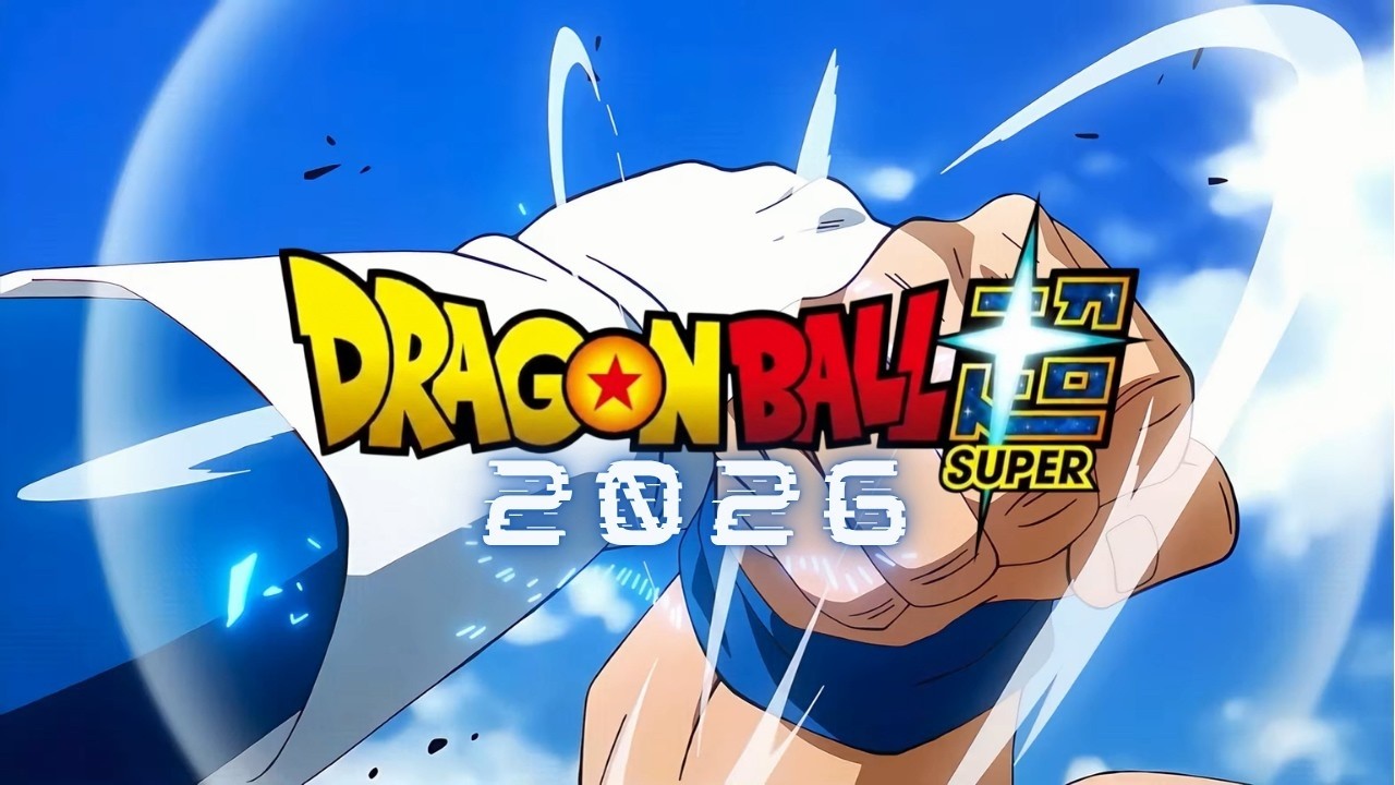DATA DE LAN&Ccedil;AMENTO DRAGON BALL SUPER NOVA TEMPORADA