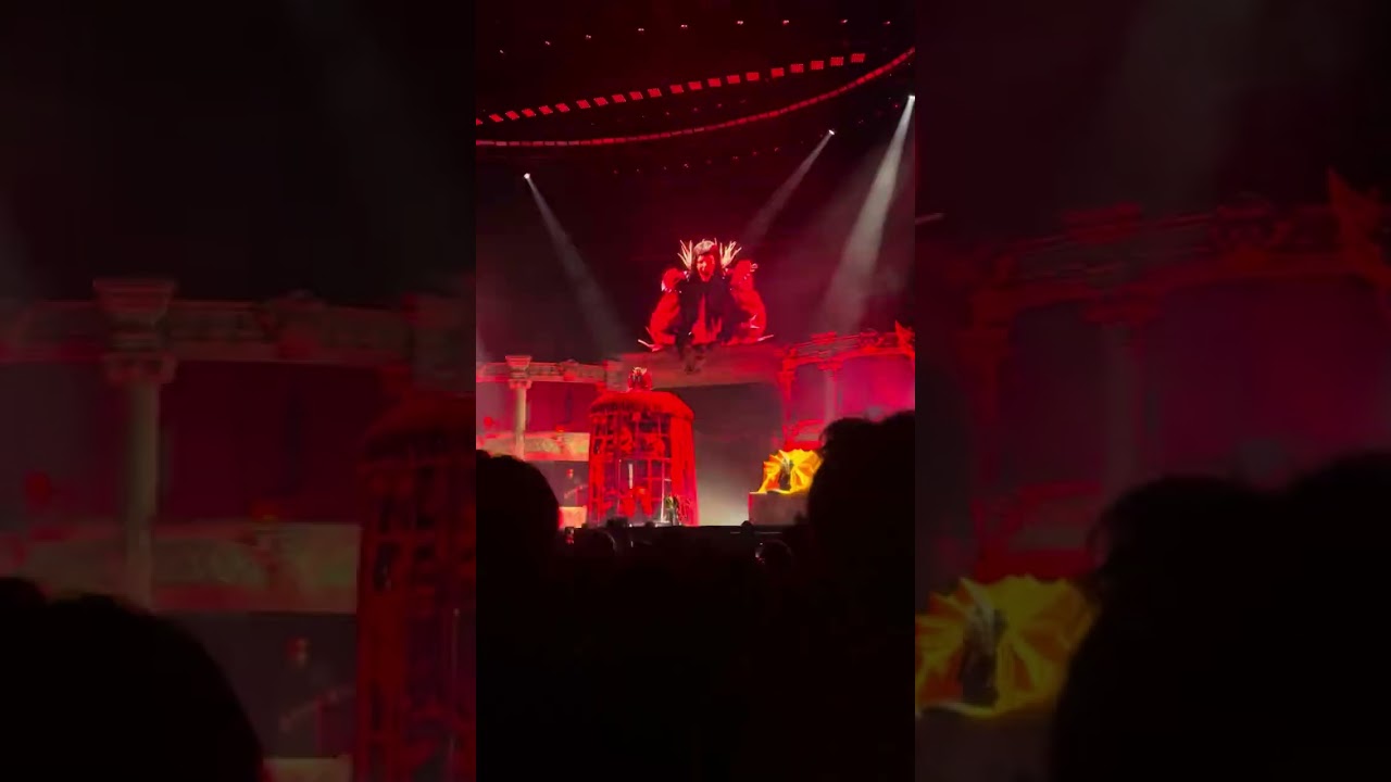 Lady Gaga Mayhem Ball At Tokyo Dome N1 Jan 25, 2026