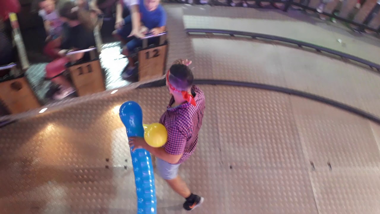 Tren Chicharra Yecla 2018