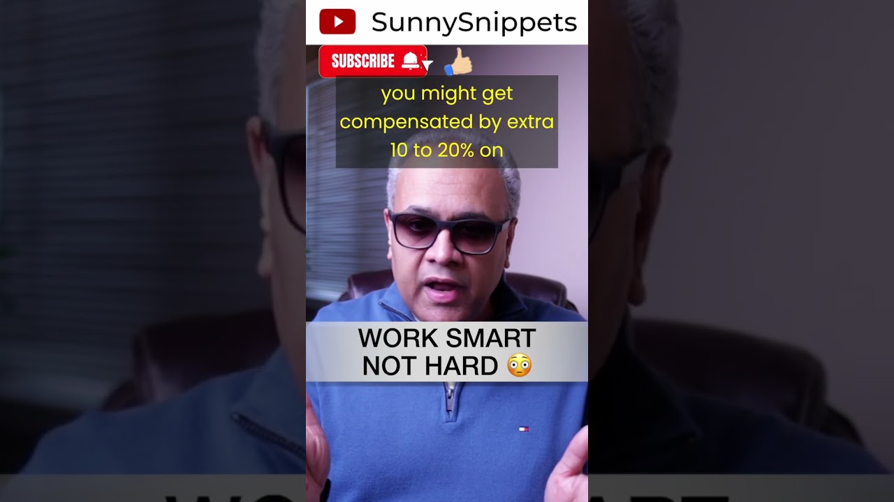 WORK SMART NOT HARD 😳 7 RULES OF MONEY IF YOU WANT TO BE RICH FAST 💰 &nbsp;@MinorityMindset #shorts