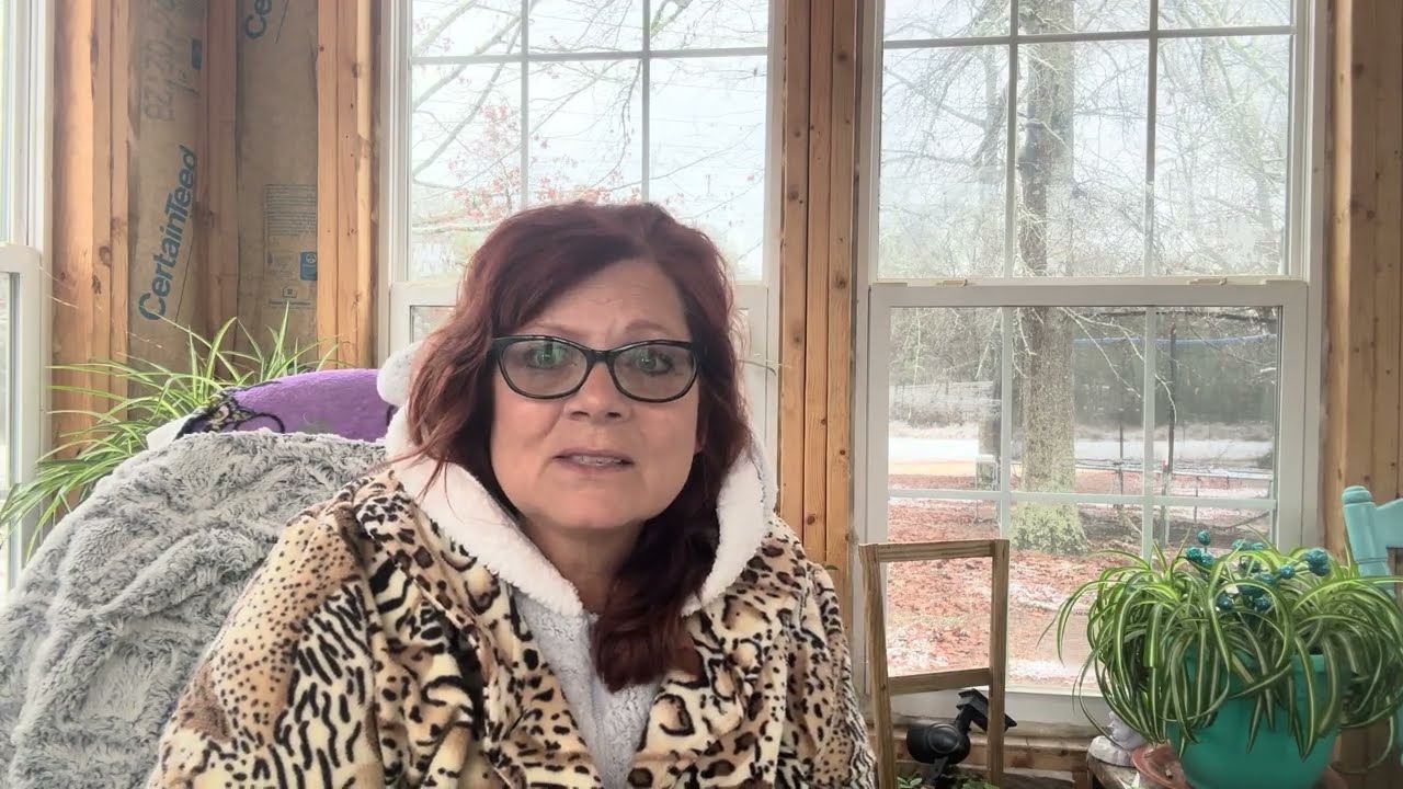 Don’t Forget Our Seniors!! 🥶Who’s Checking on Them? A Message About Elderly Safety in Bad Weather