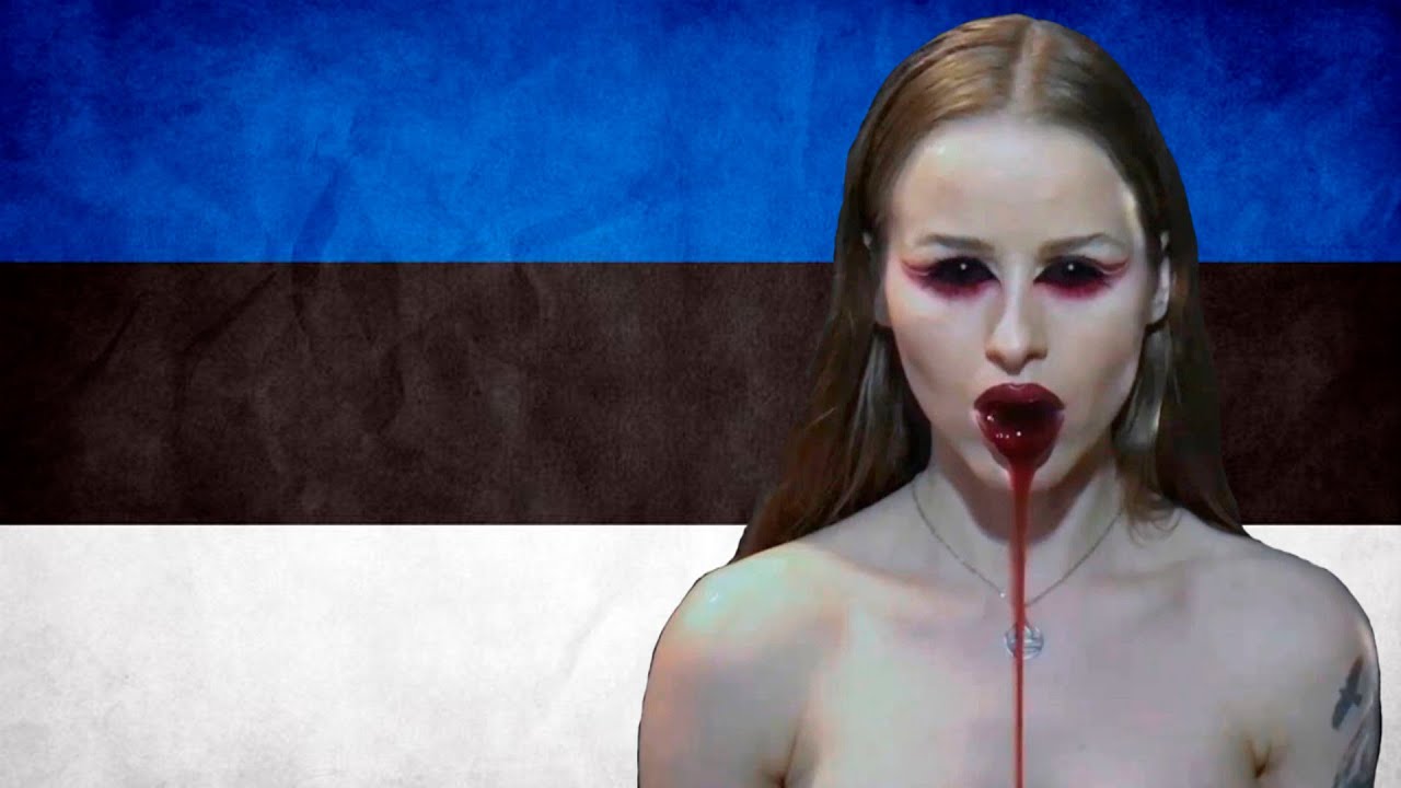 ESTONIAN METAL (300 Metal bands)