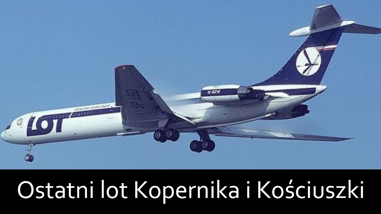 Ostatni Lot Kopernika i Kościuszki
