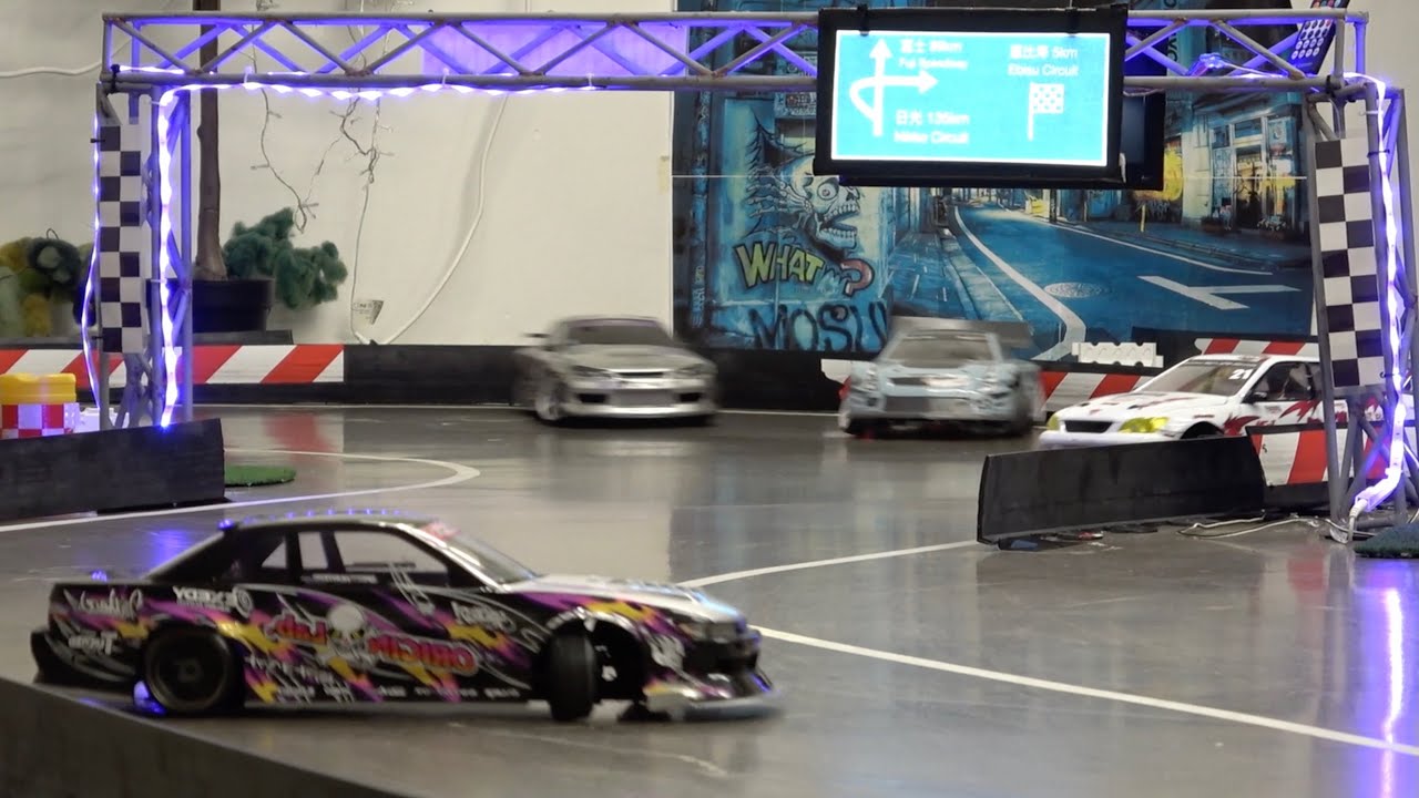 Next Level RC Drift challenges + more!