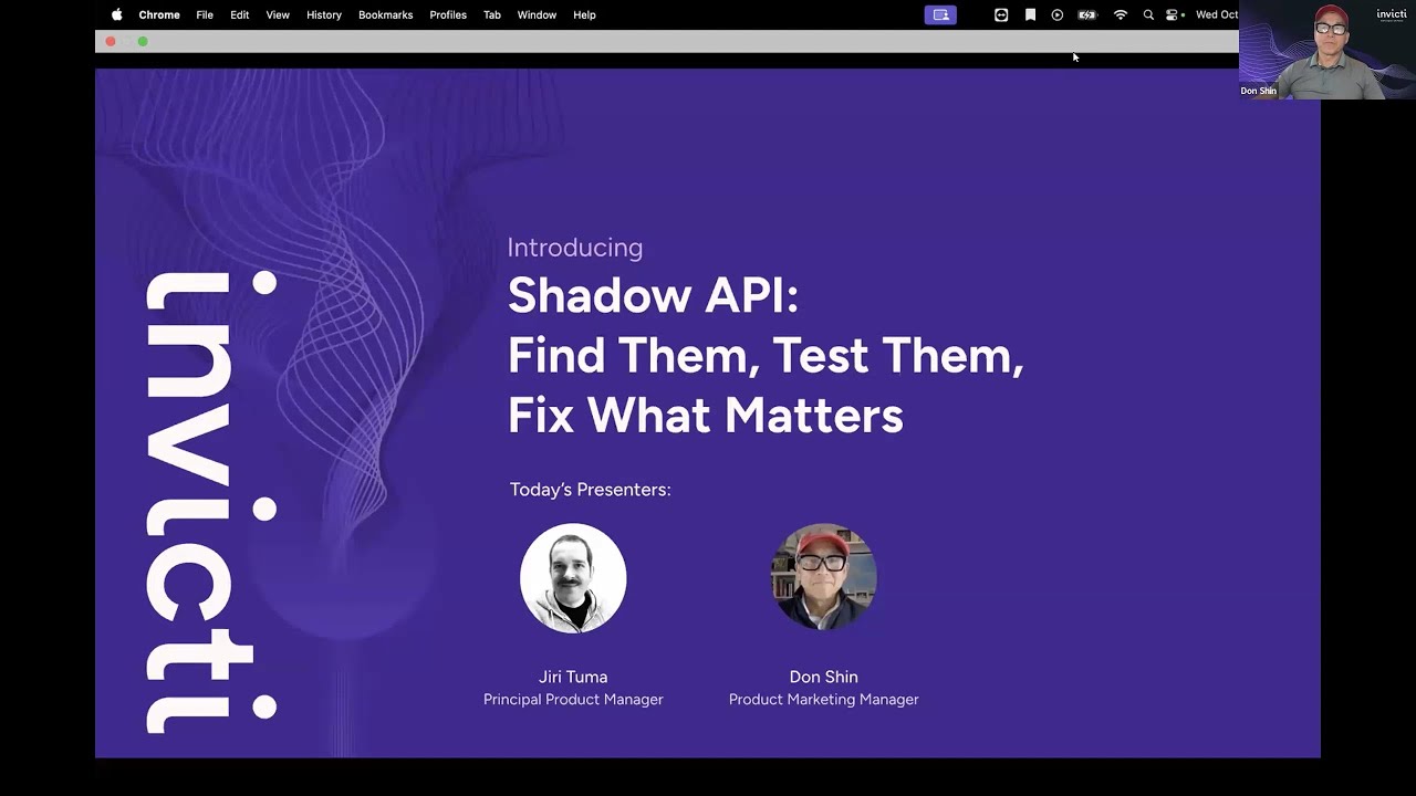 Shadow APIs: Find Them, Test Them, Fix What Matters
