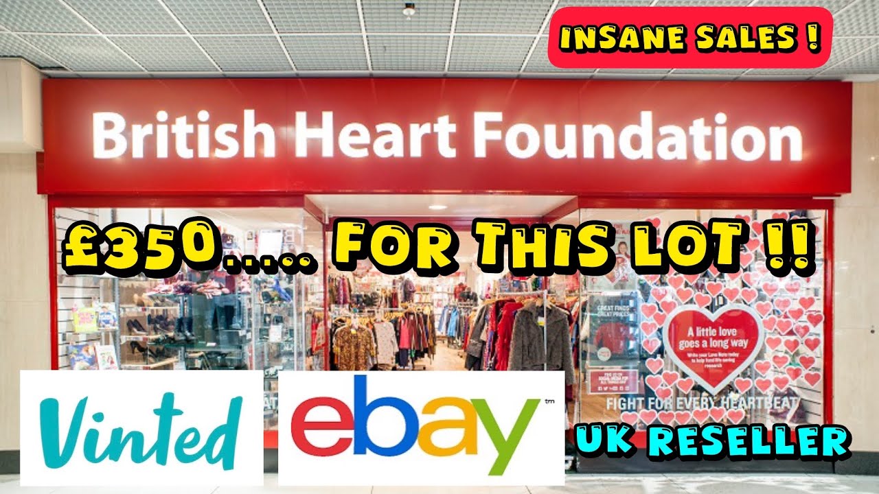 Невероятное начало 2026 года для перепродажи товаров на eBay и Vinted!!