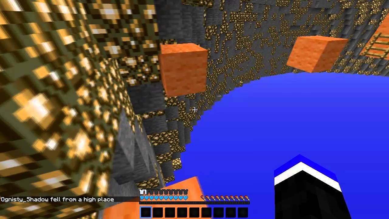 Bremu & Ognisty - GŁOWA MI LEWITUJE - Minecraft Escape #33 cz. 2