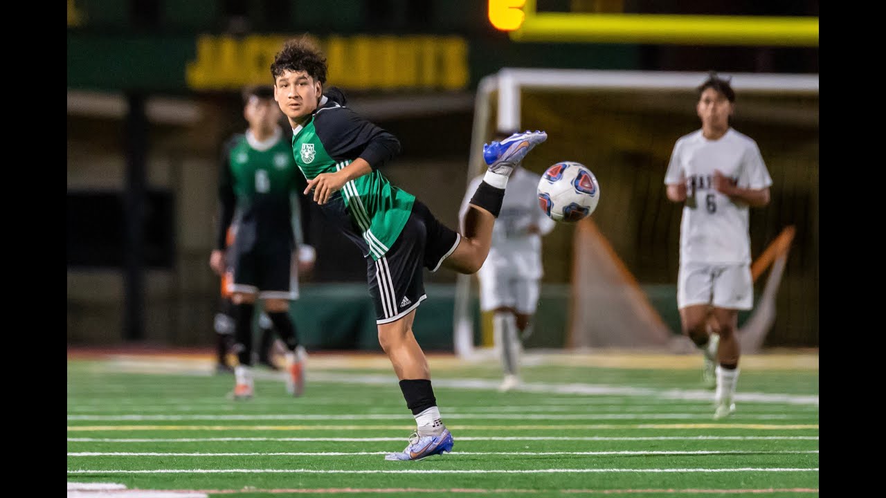CIF Soccer: Long Beach Poly vs Anaheim