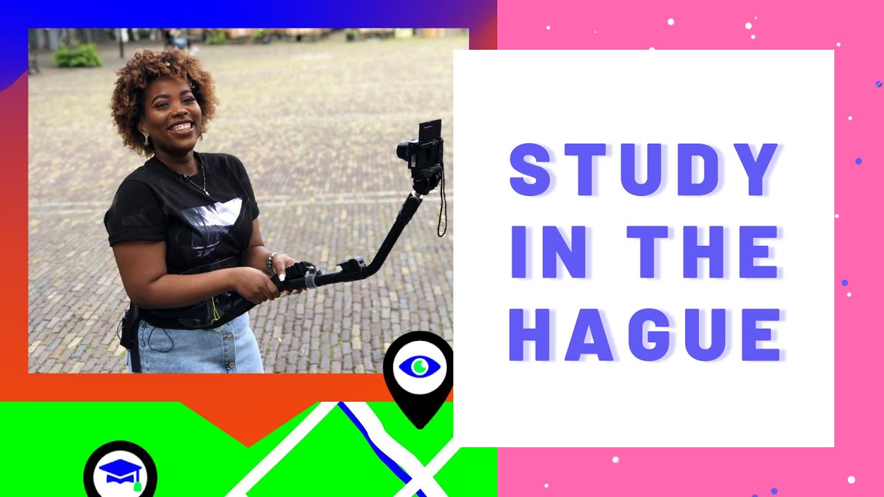 Behind The Scenes | Study In The Hague