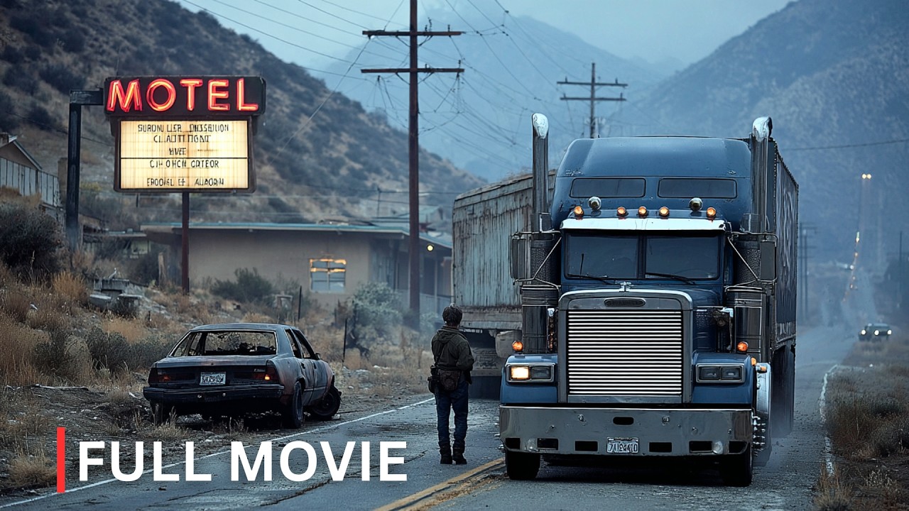 🔥 A Trucker Lost His Family in a Deadly Crash&hellip; Now He&rsquo;s Hunting Everyone Responsible! | FULL MOVIE