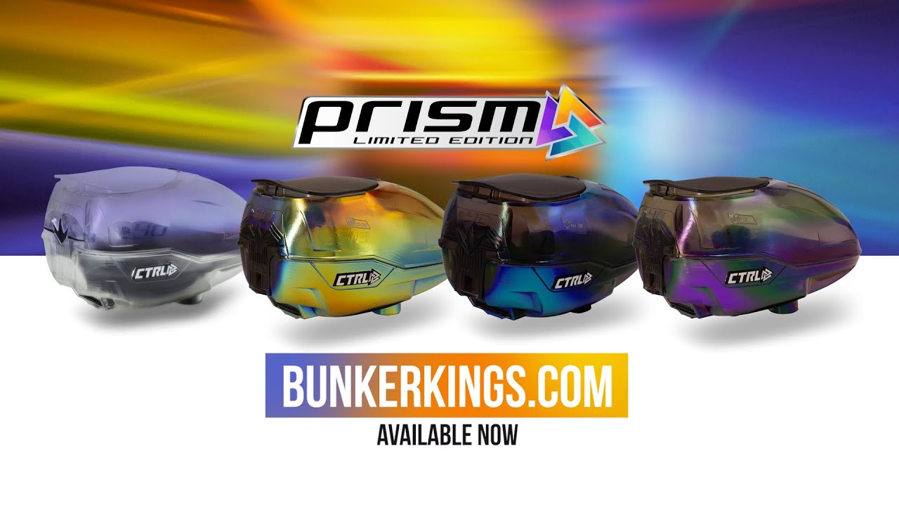 Bunkerkings Prism CTRL Loaders