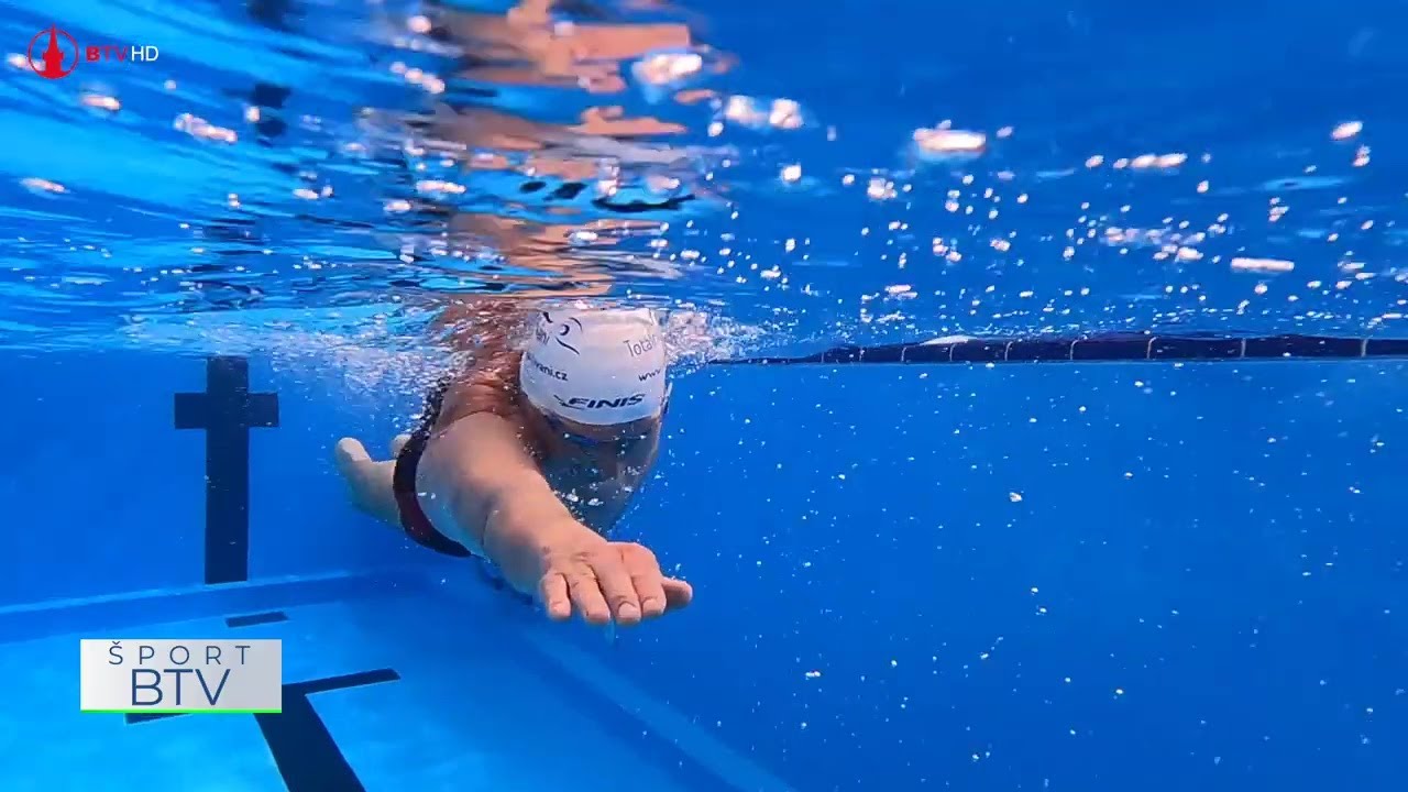 Total Immersion - pokojné „totálne“ plávanie