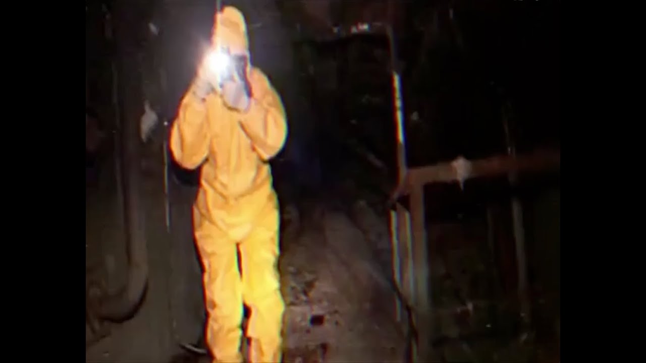 The Elephant's Foot | REAL Footage from Inside Chernobyl