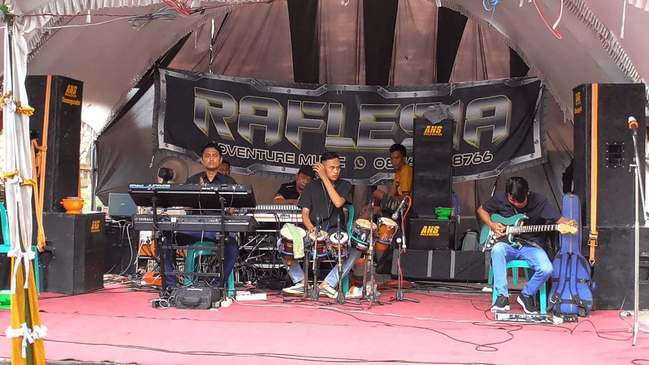 [LIVE] RAFLESIA MUSIC - ANS AUDIO - DI DESA KALISARI