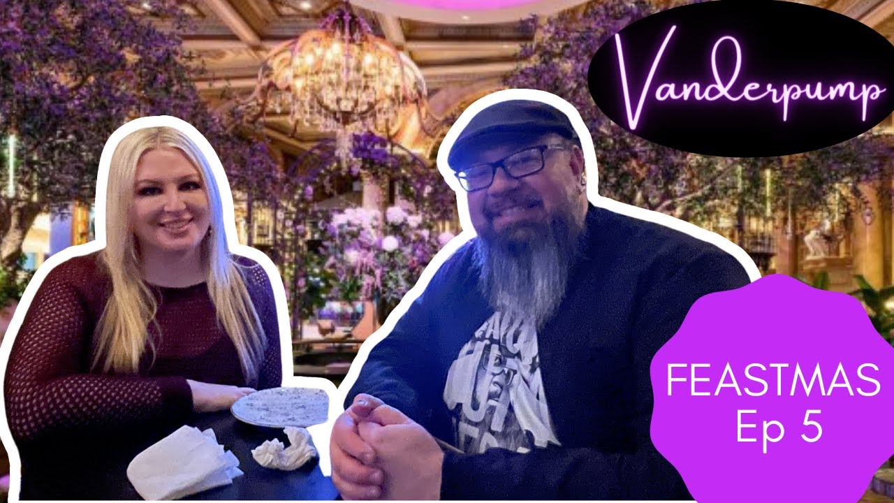 VANDERPUMP Cocktail Garden | Caesars Palace Las Vegas 2021