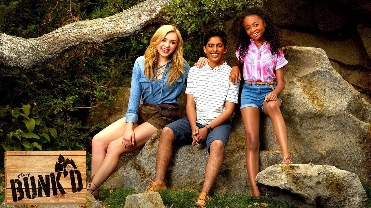 BUNK'D 😎: Best of Summer Part 1 | BUNK'D | Disney Channel